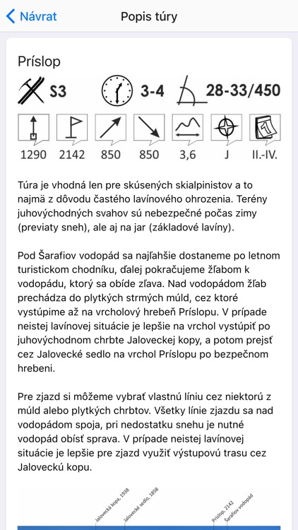 Skialp Túry - Žiarska dolina screenshot-4