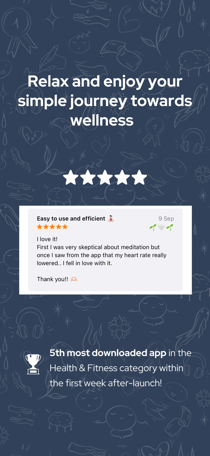 Chiller Relax and Meditation