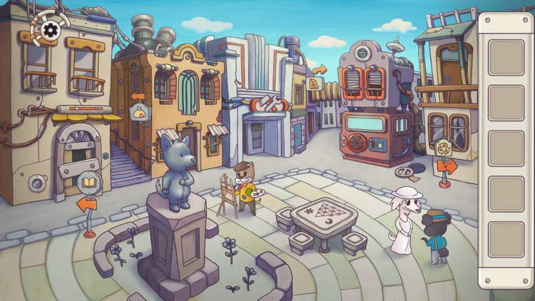 Pasha Planet: Reborn screenshot-0