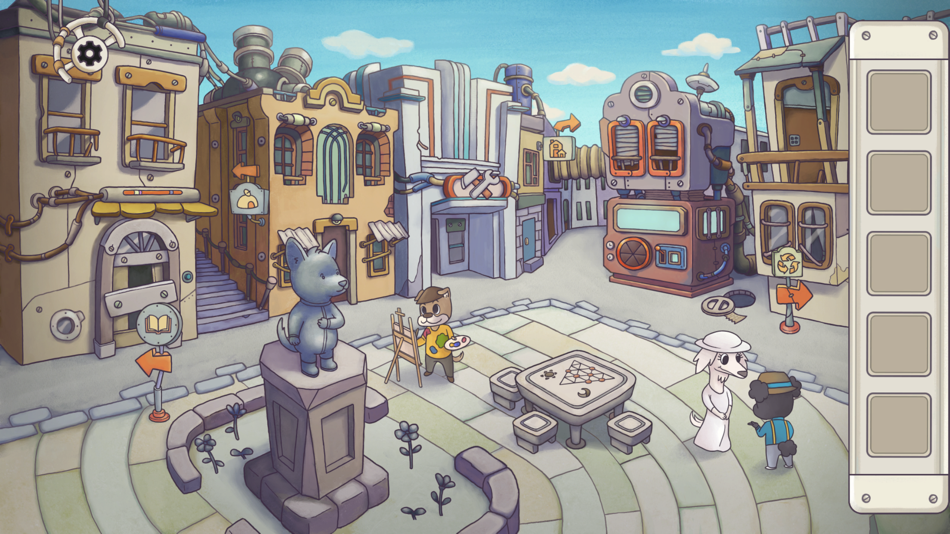 #1. Pasha Planet: Reborn (macOS) By: scorpiogame