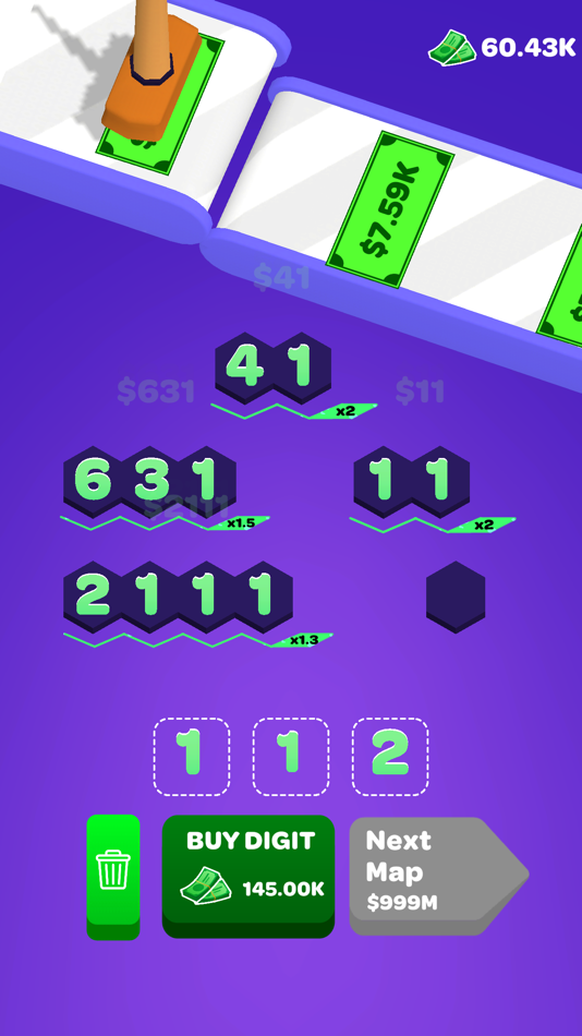 #3. Digit Assembly (iOS) 由: Ozan Kasikci