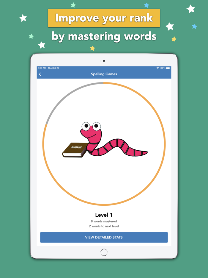 Spelling Spelling Games