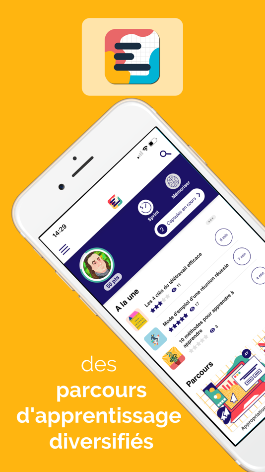 #1. Capsules Beedeez (iOS) 由: BEEDEEZ