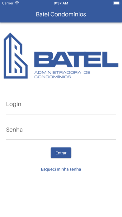 Batel Condomínios Screenshot