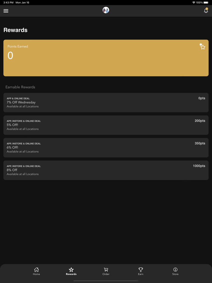 Saad Meats Canton Rewards