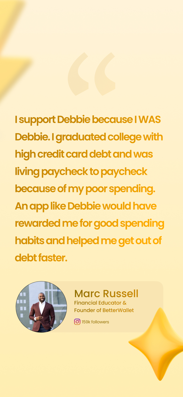 Debbie Finance