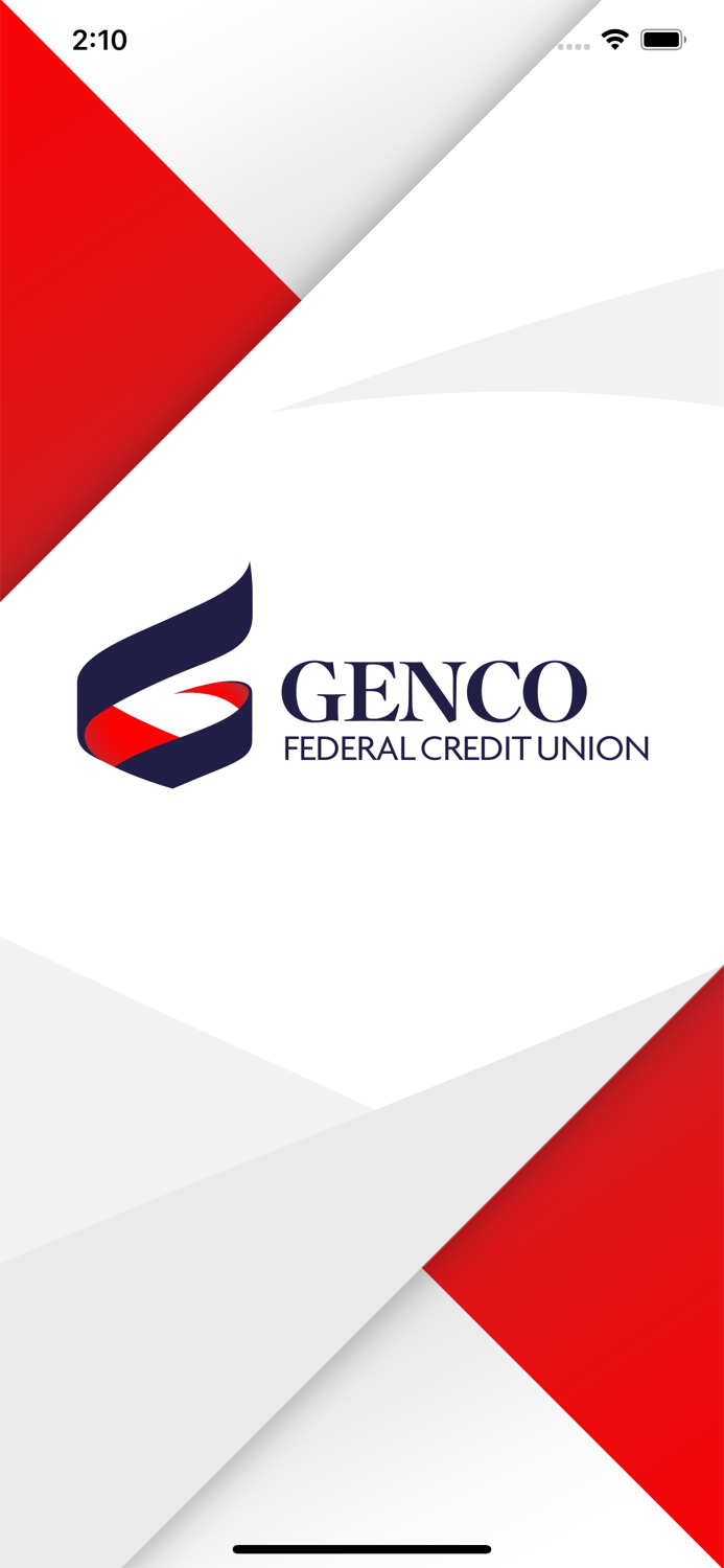 GENCO FCU Mobile