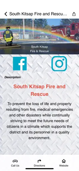 Game screenshot South Kitsap Fire and Rescue apk