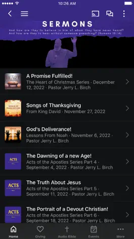 Game screenshot Abundant Grace Fellowship apk
