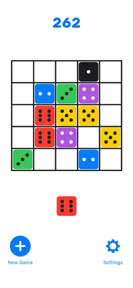 Game screenshot Dice Merge - Block Puzzle Game mod apk