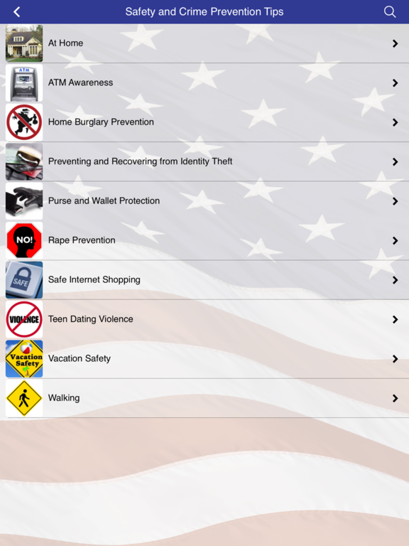 Screenshot #6 pour Monterey Police Department