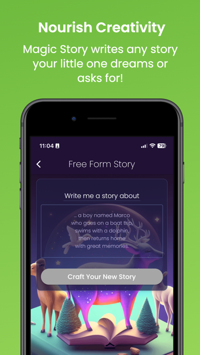 Magic Story for Kids Screenshot