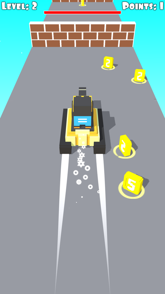 #4. GO Jump To Fire (iOS) 由: Ta Duong Ngoc
