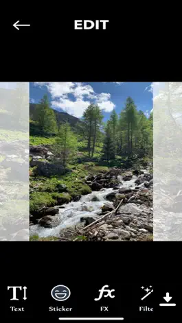 Game screenshot CollagePic+ hack
