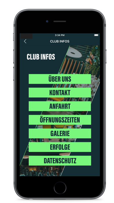 HYPEFIT Screenshot