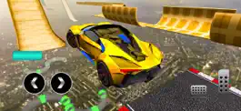 Game screenshot Mega Ramp: Car Stunts Game apk