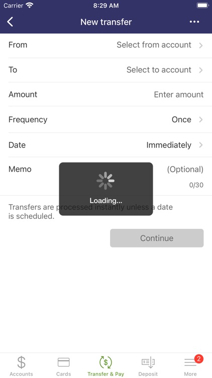 Abri Credit Union screenshot-4