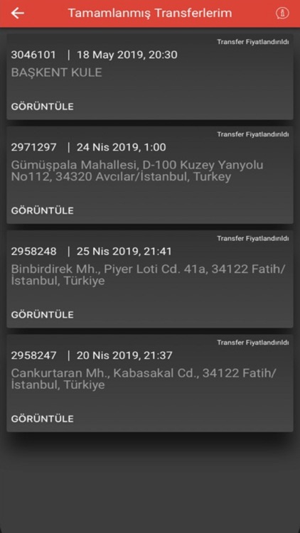 Altur Transfer screenshot-4