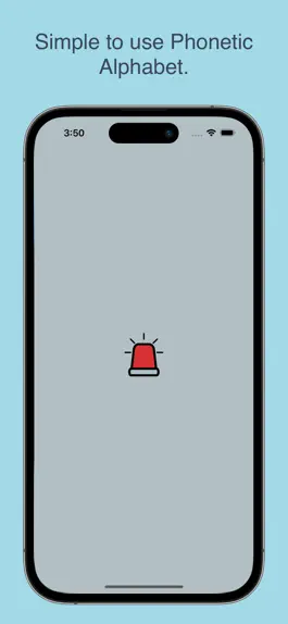 Game screenshot NATO Phonetic Alphabet mod apk