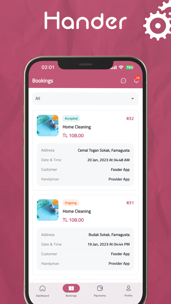 Hander - Contractor and Handyman