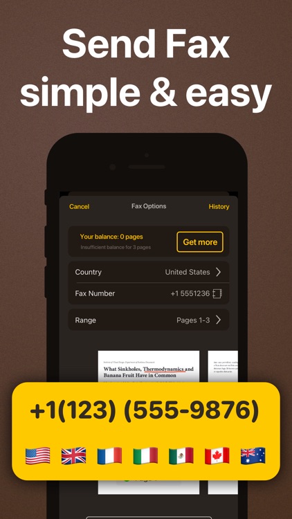 My Scans, best PDF Scanner App screenshot-4