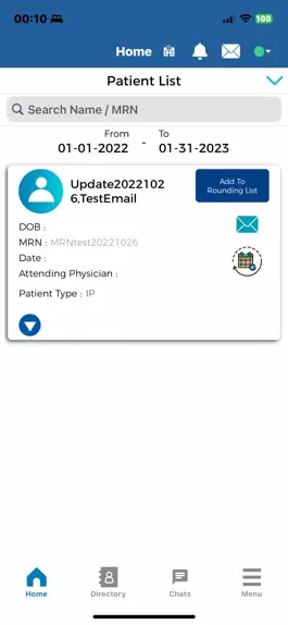 Game screenshot iWebclinicsMD hack