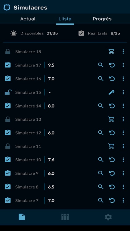 Acadèmia Mossos - Oposicions screenshot-6
