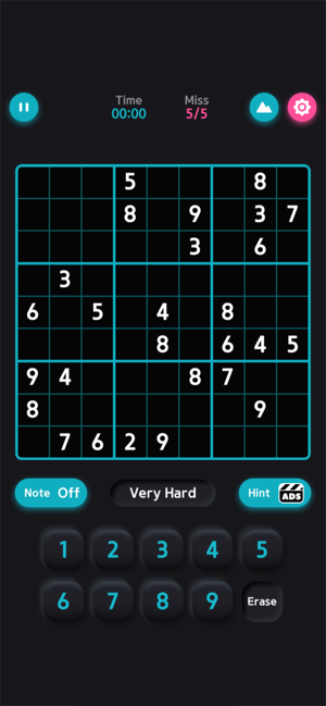 Sudoku : Everyday(圖5)-速報App