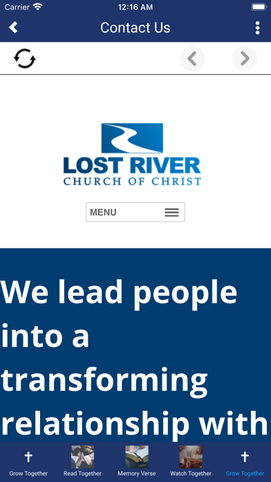 Lost River Together Screenshot