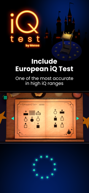 ‎IQ Test Pro Edition Screenshot