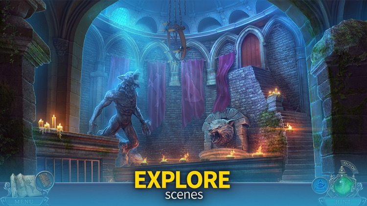 Dark City: Munich Mystery Game