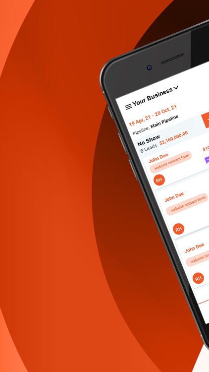 Rocketfuel CRM screenshot-3