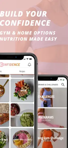 Game screenshot Confidence by Emma Troupe apk