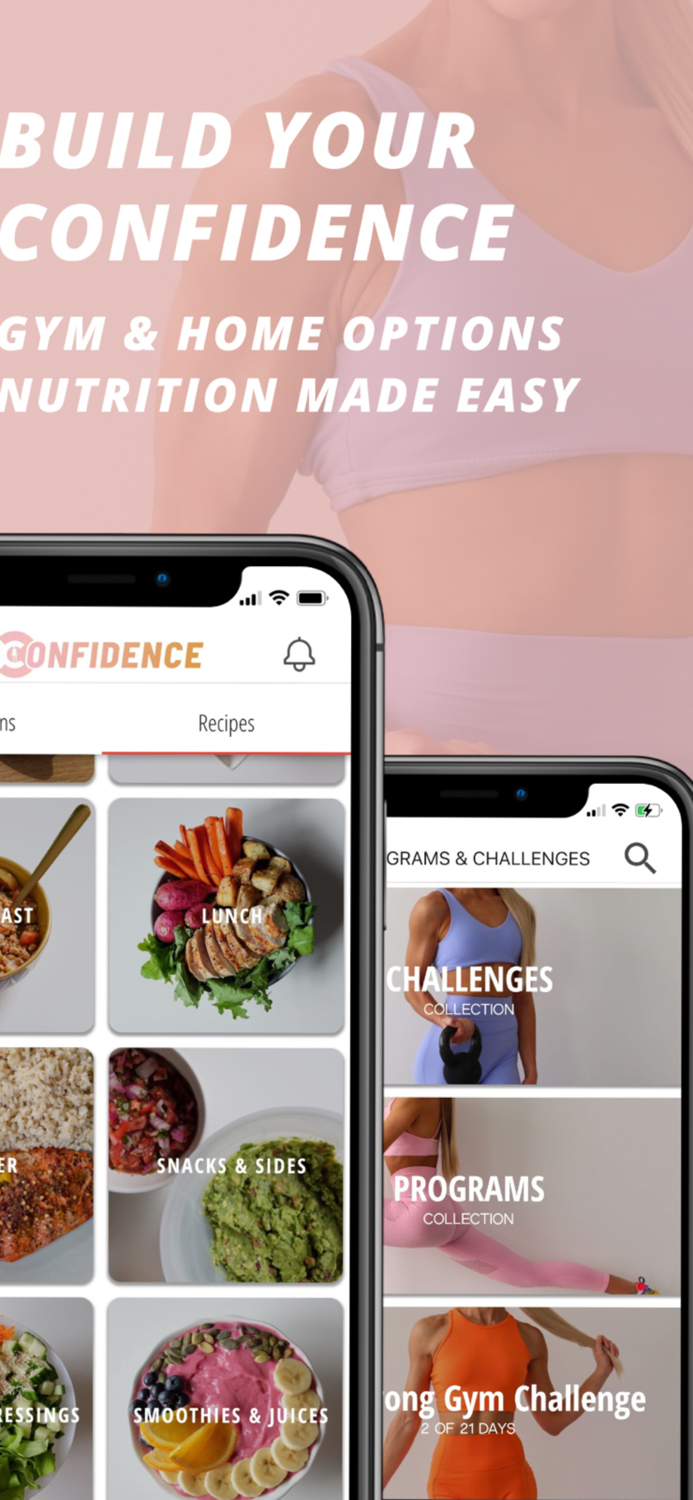 Confidence by Emma Troupe