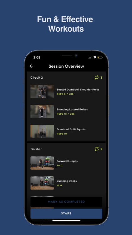 Ataglantz Fitness screenshot-4