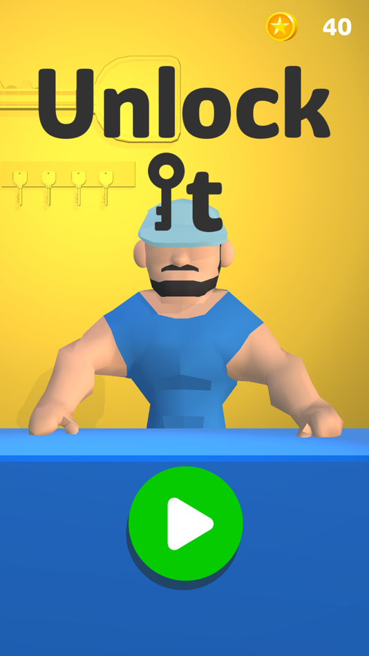 #1. Unlock it - best game (iOS) 由: FTY LLC.