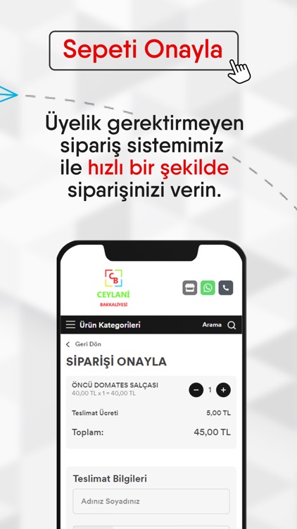 Ceylani Bakkaliyesi screenshot-3