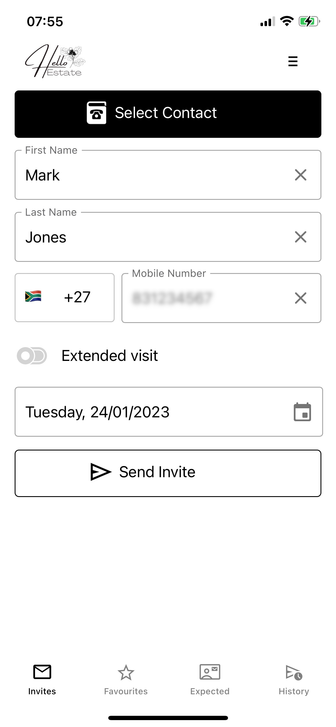 Hello Access Management