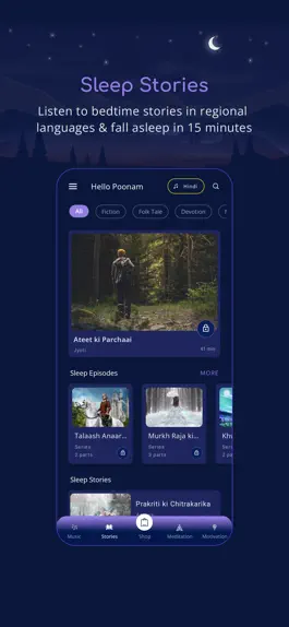 Game screenshot Neend - Relax, Sleep, Meditate mod apk