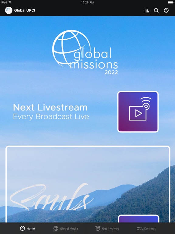 Screenshot #4 pour Global Missions UPCI