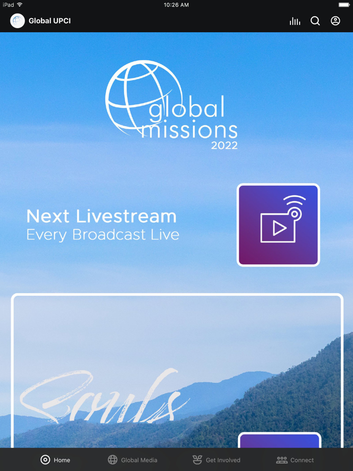 Global Missions UPCI