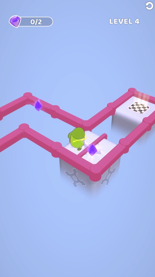 #1. Cube Twister! (iOS) 由: Ali Said Yuksel