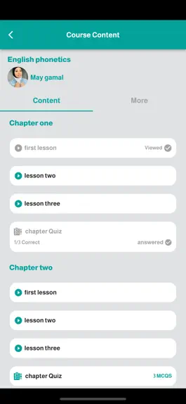 Game screenshot Total Academy Courses hack