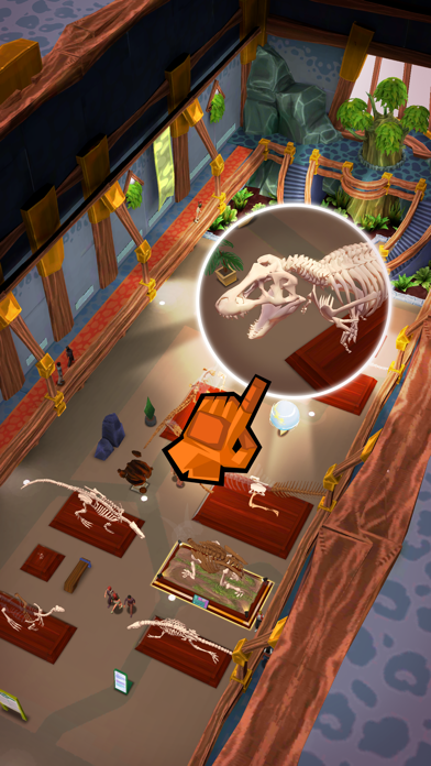 Dino Quest 2: Jurassic Museum Screenshot