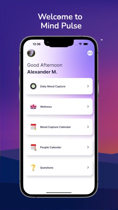 Mind Pulse Screenshot