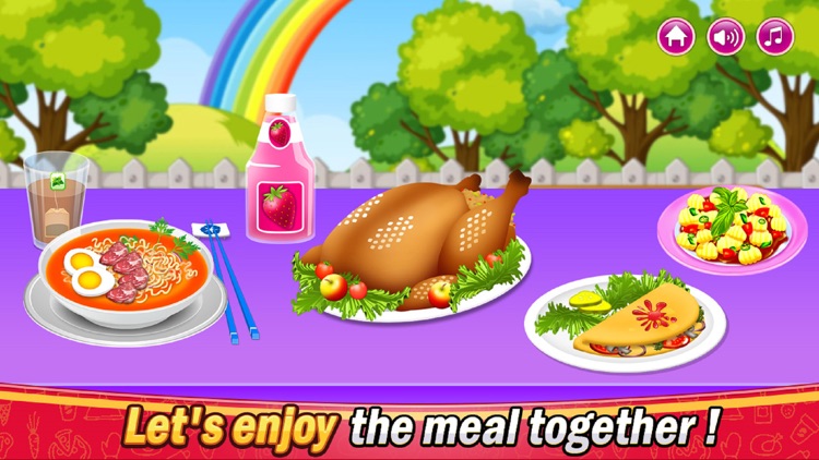 Cooking Training: Cooking Game screenshot-4