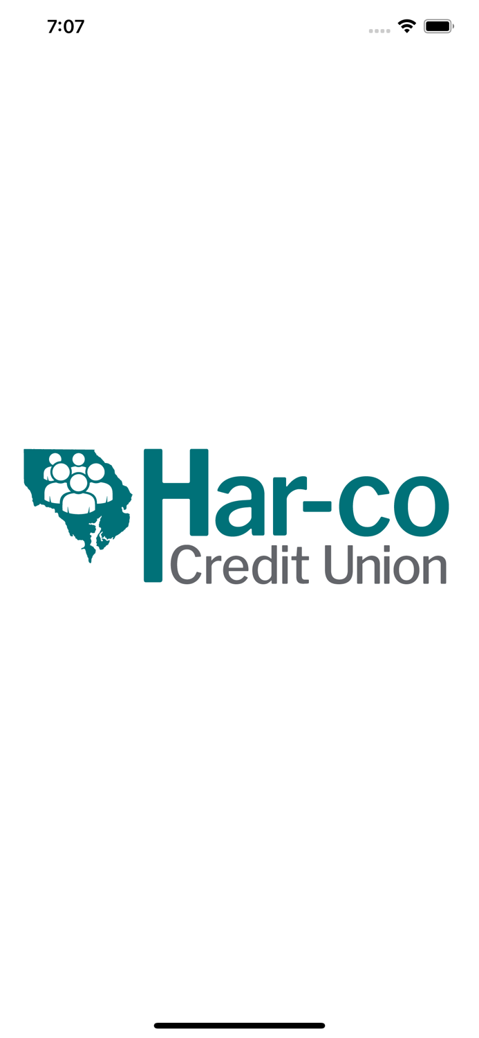 HAR-CO Credit Union Mobile App