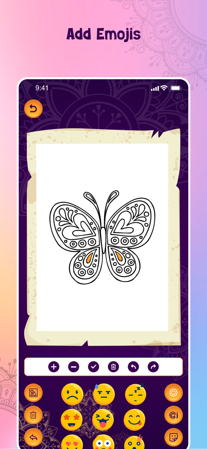 Mandala Coloring Art Book