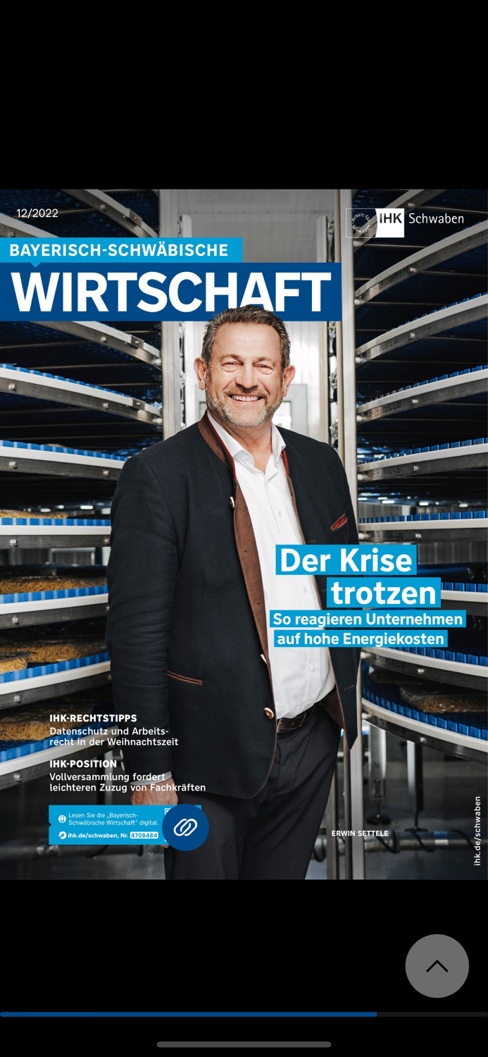 IHK-Zeitschriften Kiosk