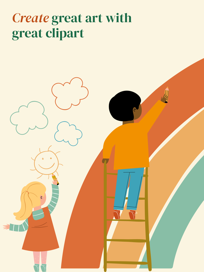 Clip Artist Clipart and Drawing